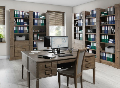 Design Office Office Law Firm Table Shelf Files Wardrobe Decoration Writing Tables